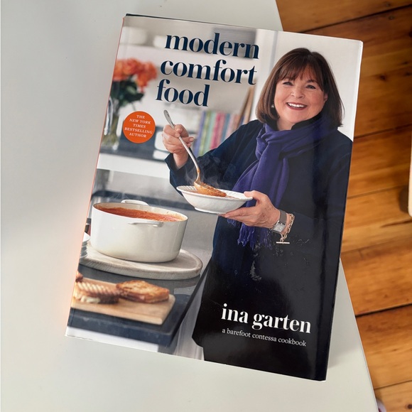 Ina Garten Other - Ina Garten Modern Comfort Food Hardcover